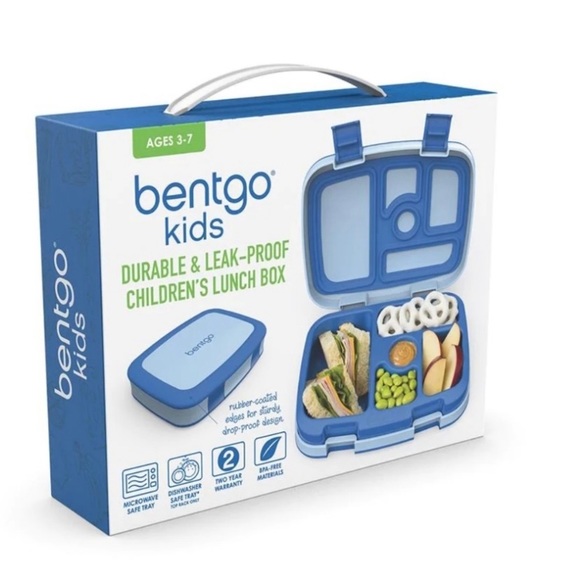 bentgo Other - Blue Bentgo Kids Lunch Box🌟 (box not included)